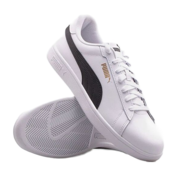 PUMA Smash 3.0 L skor 39098711 vit