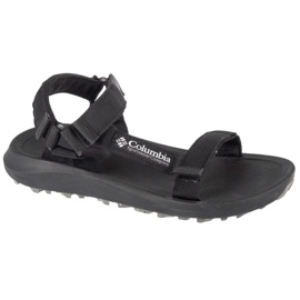 Columbia Globetrot Sandal M 2068351010 sandaler svart