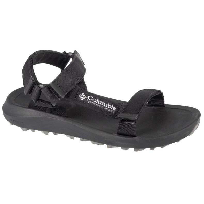Columbia Globetrot Sandal M 2068351010 sandaler svart
