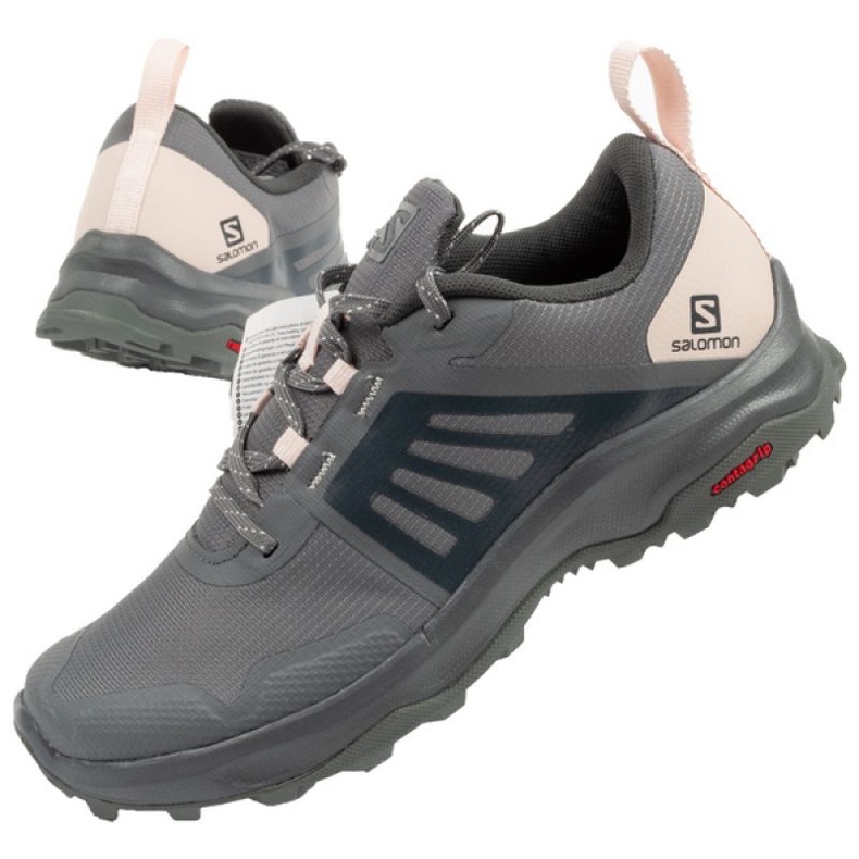 Salomon X-Render 416963 skor grå