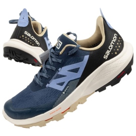 Salomon Outpluse Gtx 415885 skor blå