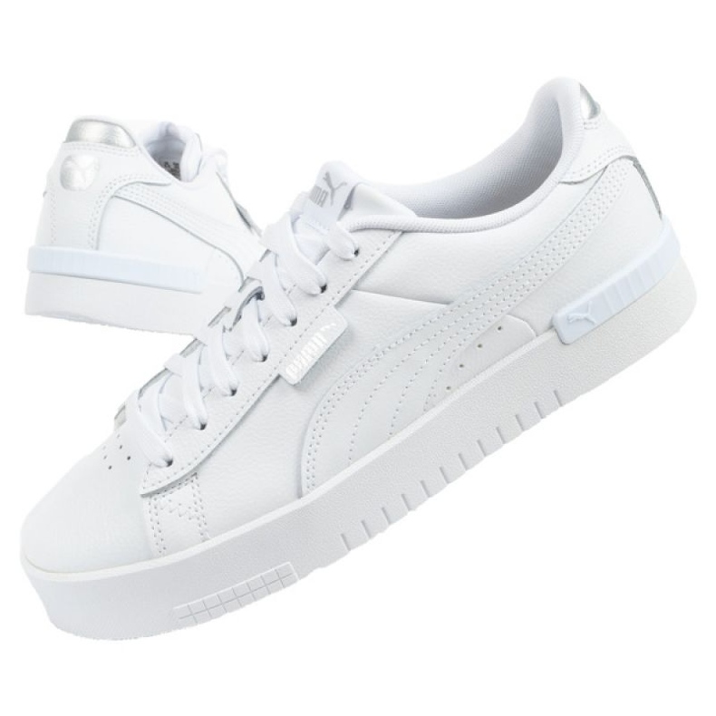 Puma Jada skor 386401 01 vit