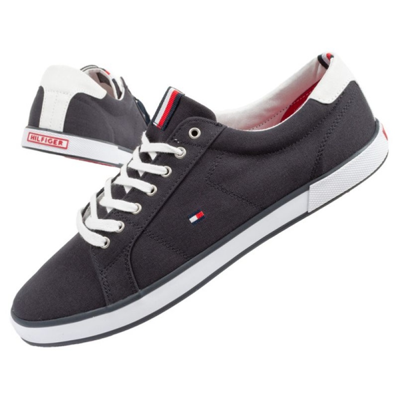 Tommy Hilfiger FM0FM00596403 sneakers blå
