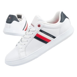 Tommy Hilfiger skor FM0FM04921YBS vit
