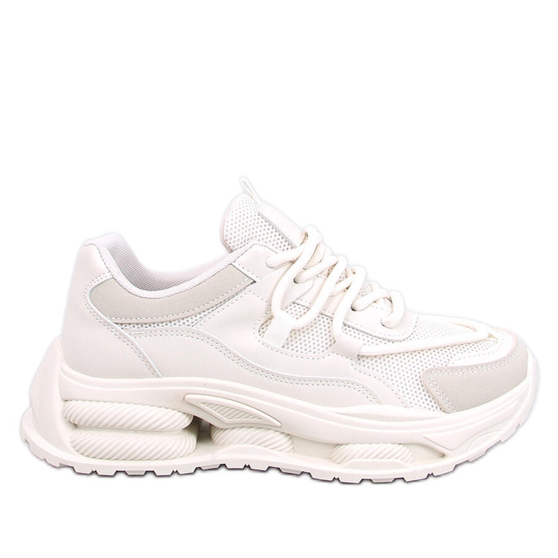 Sudgen Beige damsneakers