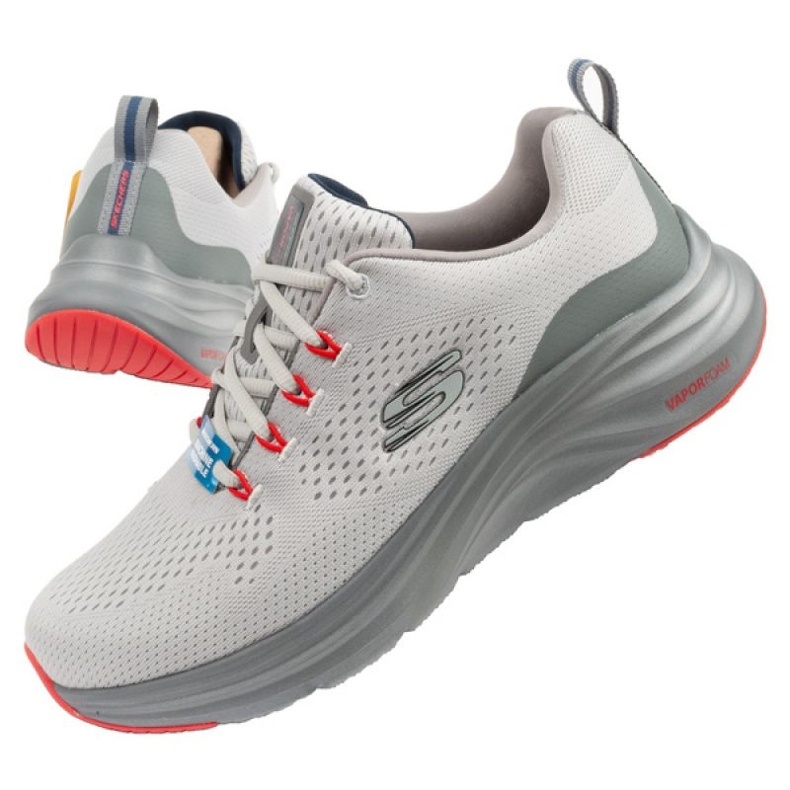 Skechers Vapor 232625/GYOR skor grå