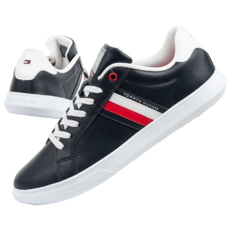 Tommy Hilfiger skor FM0FM04921DW5 blå