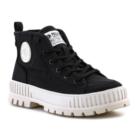 Palladium Pallashock Org 2 skor 78568-008-M svart