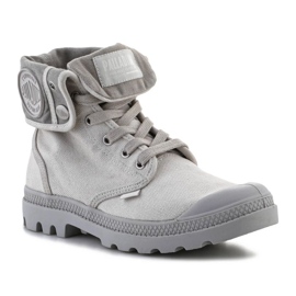 Palladium Baggy 92353-095-M skor grå