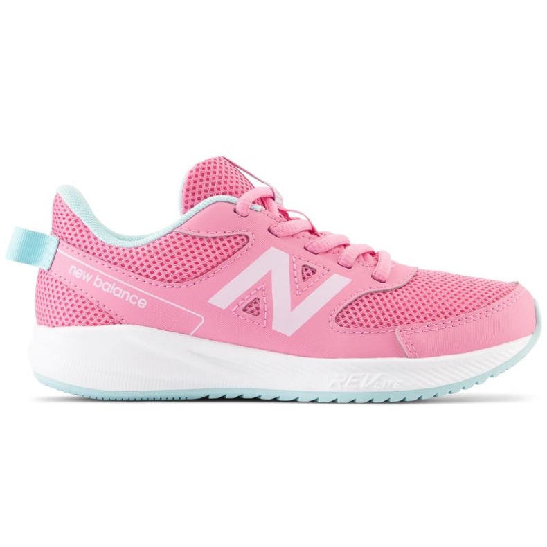 New Balance YK570PC3 skor rosa