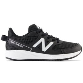New Balance YK570BW3 skor svart