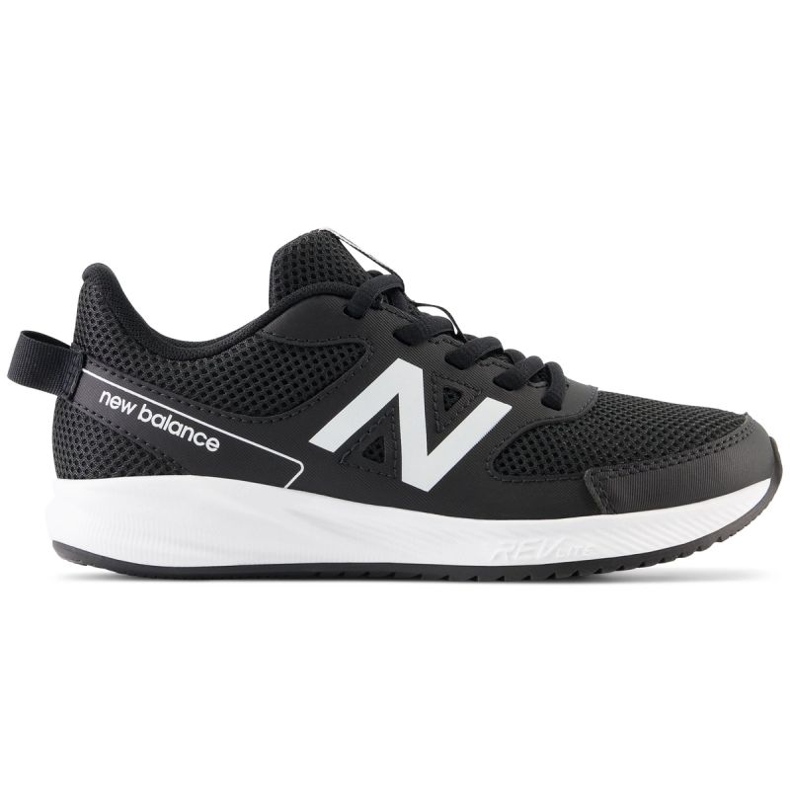 New Balance YK570BW3 skor svart