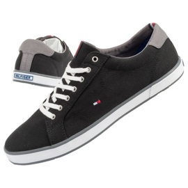 Tommy Hilfiger FM0FM00596990 sneakers svart