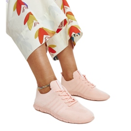 Rosa Shukornia sportsneakers