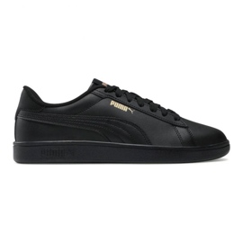 Puma Smash 3,0 L skor 390987-10 svart