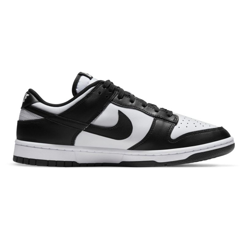 Nike Dunk Low Retro M DD1391 100 skor svart