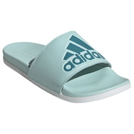 Adidas Adilette Comfort ID0392 flipflops grön