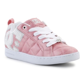 DC Court Graffik Se 301043-PWS skor rosa