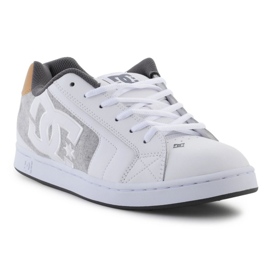 DC Shoes Net M 302361-WWL skor vit