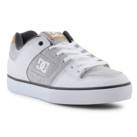 DC Shoes Pure M 300660-XSWS skor vit