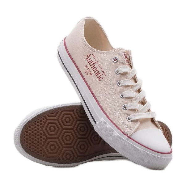 Big Star M NN174058 sneakers beige