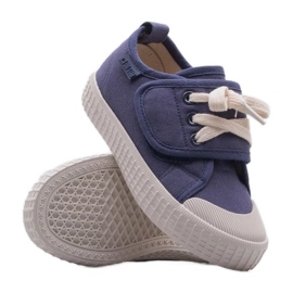 Big Star NN374016 sneakers blå