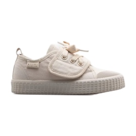 Big Star NN374017 sneakers beige