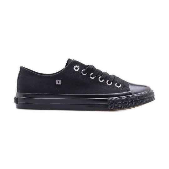 Big Star M NN174110 sneakers svart