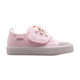 Big Star NN374019 sneakers rosa
