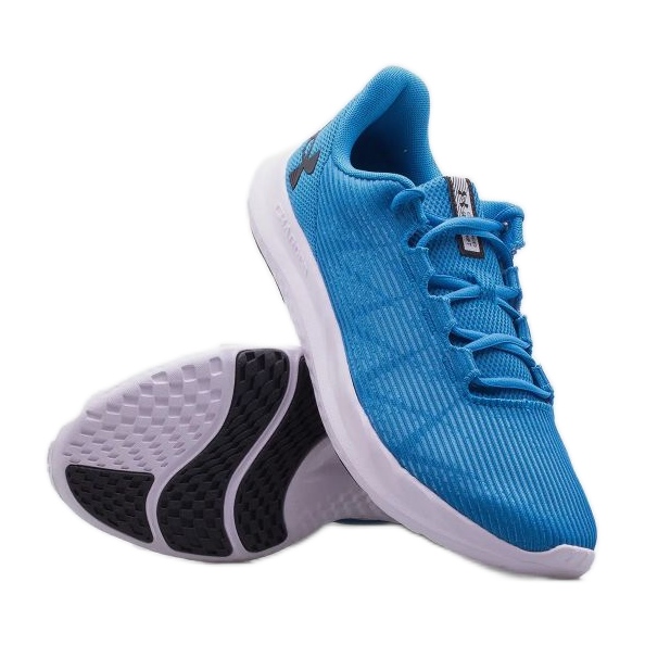 Under Armour Ua Charged Speed ​​​​Swift M skor 3026999-402 blå
