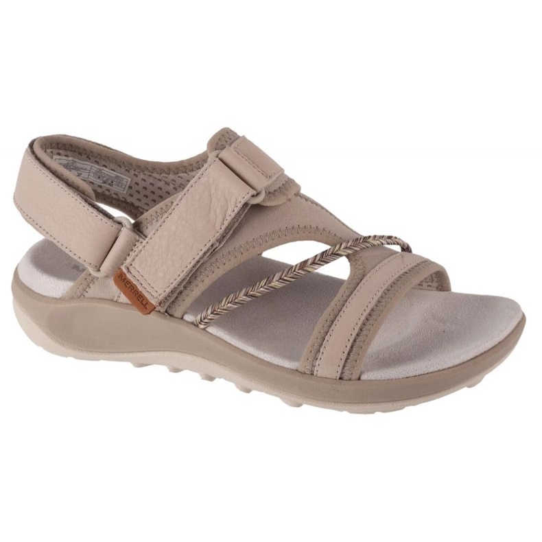 Merrell Terran 4 Backstrap Sandal W sandaler J006742 beige