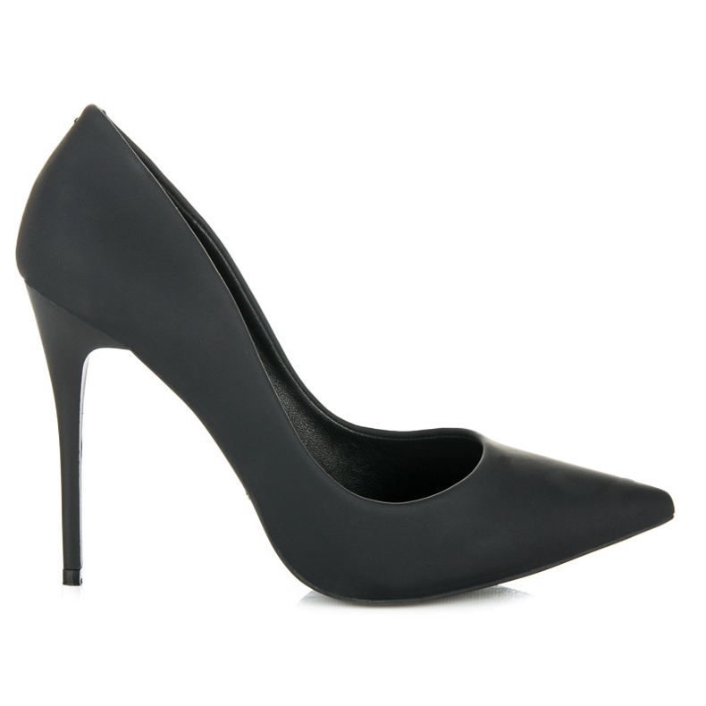 Vices Satinpinnar svart