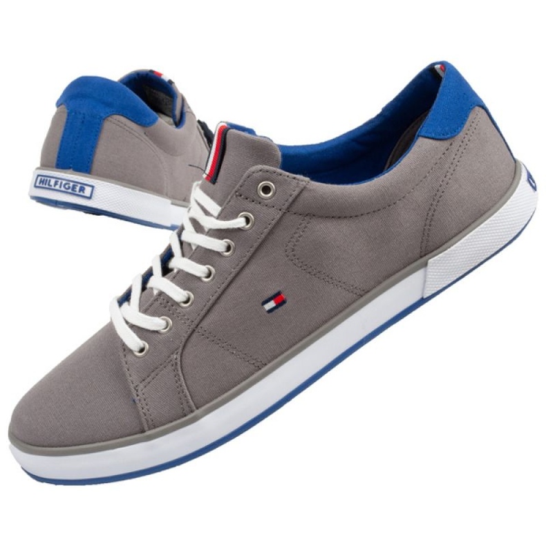 Tommy Hilfiger M FM0FM00596039 sneakers grå