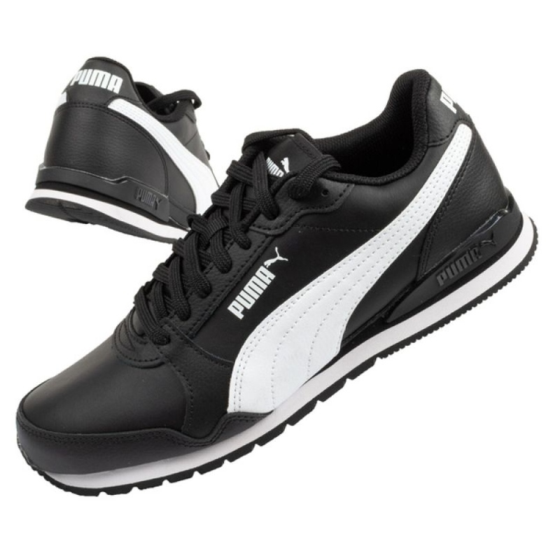 Puma St Runner v3 M skor 384855 06 svart