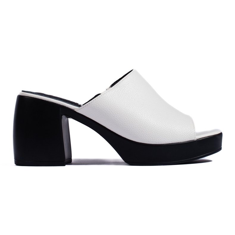 Goodin Vita högklackade flipflops för kvinnor