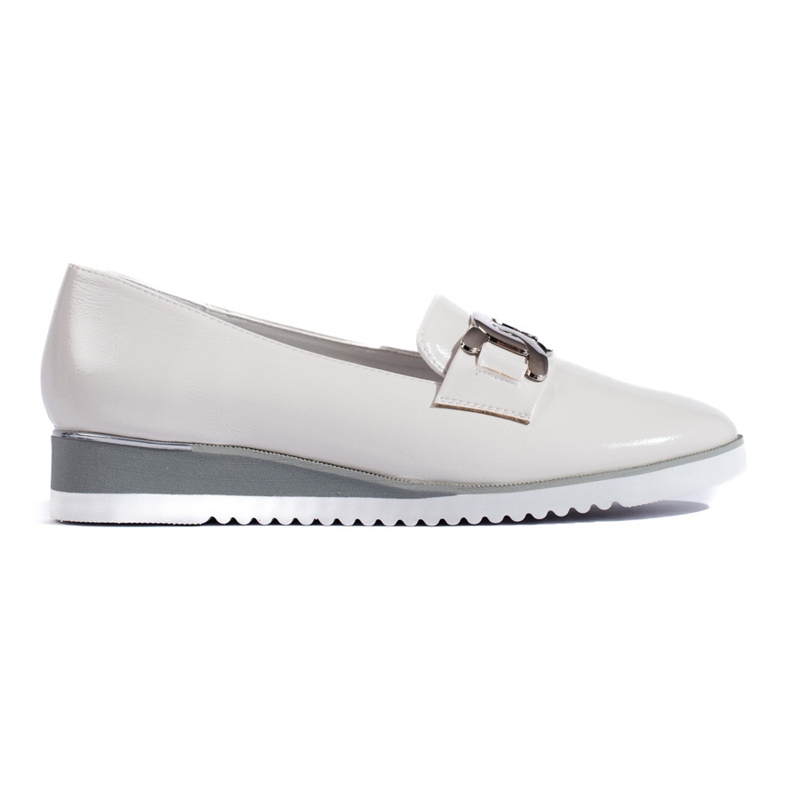 Goodin Vita kvinnors herrar på perrongen