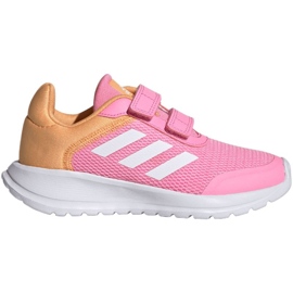 Adidas Tensaur Run 2.0 Cf K IG1238 skor rosa