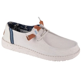 Hey Dude Wendy Washed W 40297-100 skor beige