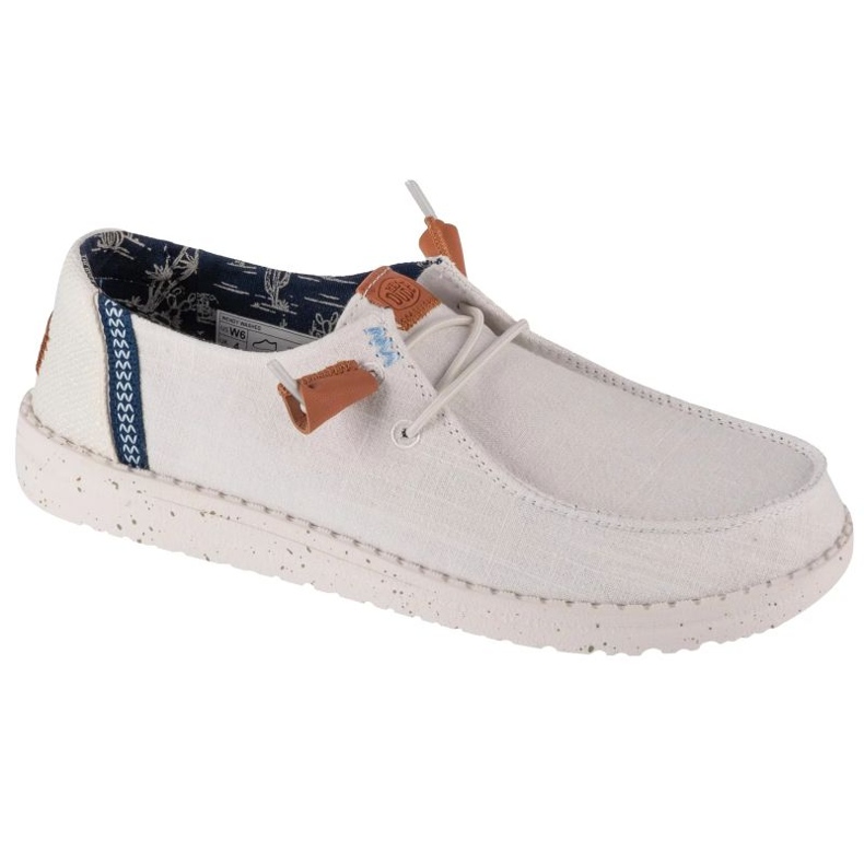 Hey Dude Wendy Washed W 40297-100 skor beige