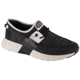 Hey Dude Scirocco M Sport Mode M 40714-066 skor svart