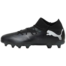 Puma Future 7 Match FG/AG Jr 107729 02 fotbollsskor svart