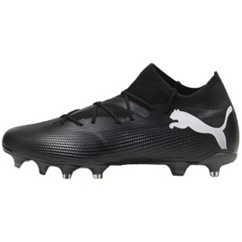 Puma Future 7 Match FG/AG M 107715 02 fotbollsskor svart