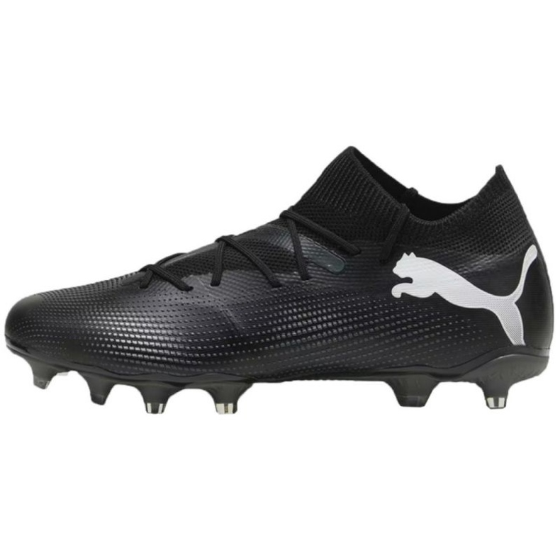 Puma Future 7 Match FG/AG M 107715 02 fotbollsskor svart