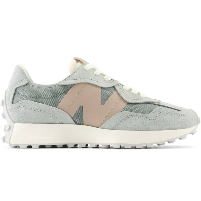 New Balance U327WPA skor grön