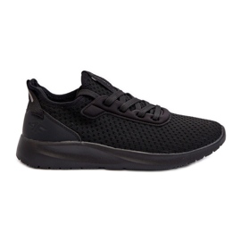 Sportssneakers dam 4F 4FRSS24FLOWF055 Svart