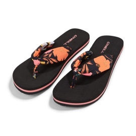 ONeill Ditsy Sun Bloom sandaler W 92800613244 flipflops mångfärgad