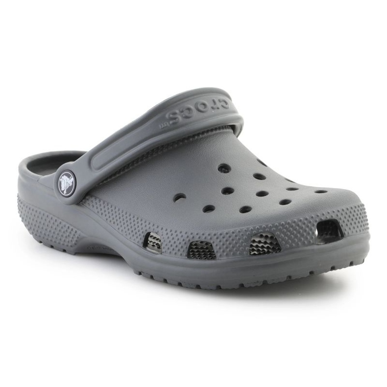 Crocs Classic Clog K 206991-0DA träskor grå