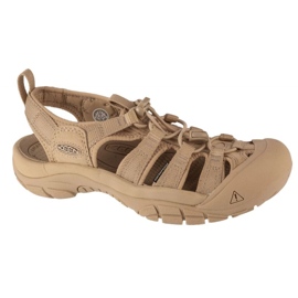 Keen Newport H2 W sandaler 1027353 beige