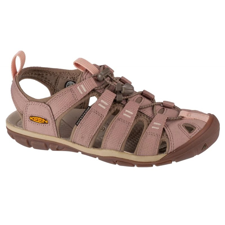Keen Clearwater Cnx W 1027408 sandaler rosa