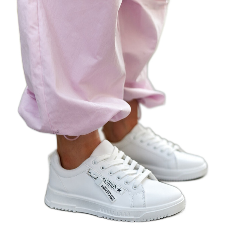 Vita Brecht eco läder sneakers